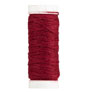 Lang Yarns Jawoll Reinforcement Bobbins - 0061 Deep Red Accessories photo