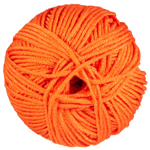 Scheepjes Chunky Monkey Yarn - 1711 Deep Orange