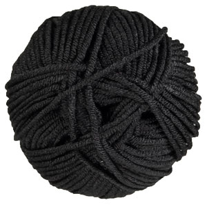 Scheepjes Chunky Monkey Yarn - 1002 Black