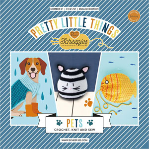 Pretty Little Things - No 1. Pets by Scheepjes