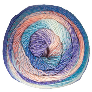 Universal Yarns Colorburst yarn 114 Sunset