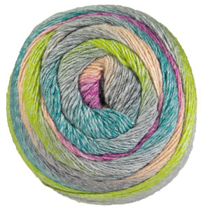 Universal Yarns Colorburst yarn 116 Piquant