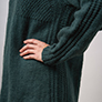 Rowan Daydreamer Collection - Sofa Sweater - PDF DOWNLOAD Patterns photo
