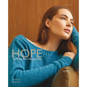 Rowan Kim Hargreaves Pattern Books - Hope