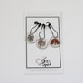 KT and the Squid Stitch Markers - Dogs (3 pack) Accessories photo