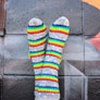 Jimmy Beans Wool Pride - Rainbow Warrior Socks Kits photo