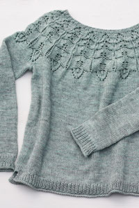 Wool + Cotton Collection - Nouchali - PDF DOWNLOAD by Madelinetosh