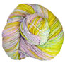 Madelinetosh Wool + Cotton - Fire Opal Yarn photo