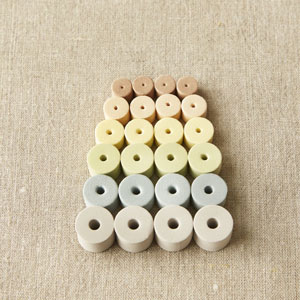 cocoknits Stitch Stoppers Earth Tones