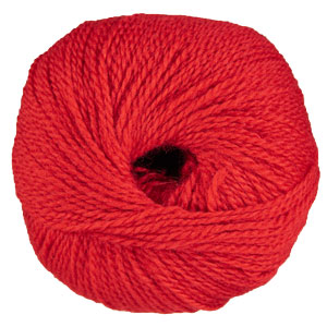 Rowan Norwegian Wool yarn 018 Ribbon Red