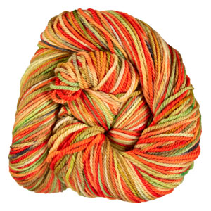 Koigu Jasmine yarn '21 September Collector - Pumpkin Patch
