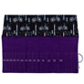 della Q Double Point Roll - 158-1 - Fabric Print Collection - Yarn Bombing Accessories photo