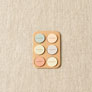 cocoknits Maker's Board Accessories - Colorful Magnet Set