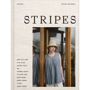 Veera Vlimki Books - Stripes by Laine Magazine