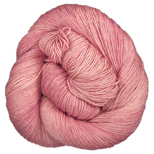 La Bien Aimee Merino Singles Yarn - Bois de Rose