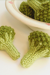 Berroco Steamed Broccoli with Florets Kit - Home Accessories