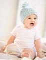 Blue Sky Fibers Bulky Baby Hat  Kit