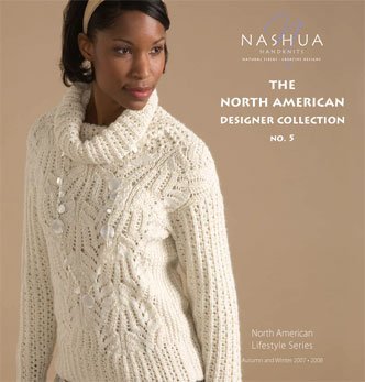 Nashua Hand Knits - No.5 North American Designer Collection