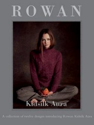 Rowan Pattern Books - Kidsilk Aura Collection