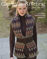 Classic Elite Pattern Books - 9082 Glorious Knitting