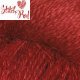 Classic Elite Alpaca Sox - 1832 - Cereza (Stitch Red) Yarn photo