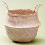 Lantern Moon Rice Baskets - Mini Natural Basket Accessories photo