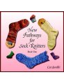 Cat Bordhi New Pathways for Sock Knitters - New Pathways for Sock Knitters - Book One Books photo