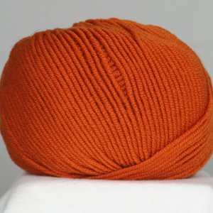 Filatura Di Crosa Zara Yarn - 1732 - Orange