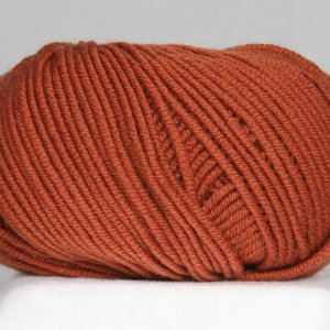 Filatura Di Crosa Zara Yarn - 1747 Burnt Orange