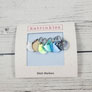 Katrinkles Stitch Markers - Cat-rinkles Cat Collection 2022 Accessories photo