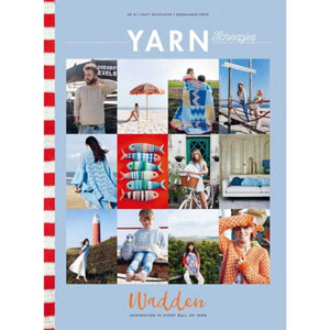 YARN Bookazine - Number 13 - Wadden by Scheepjes