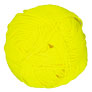Scheepjes Catona - 601 Neon Yellow Yarn photo