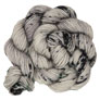 Madelinetosh Unicorn Tails - Astrid Grey/ Optic Yarn photo