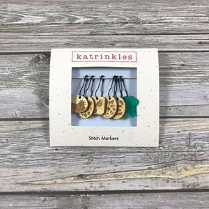 Katrinkles Stitch Marker of the Month - June 2022