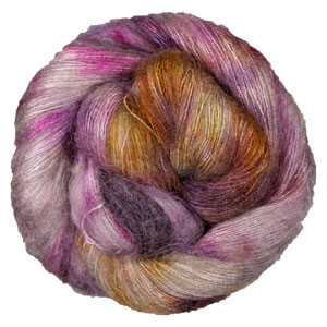La Bien Aimee Mohair Silk yarn Fauna