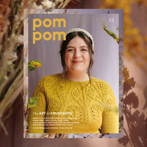  Pom Pom Pom Quarterly - Issue 42 - Autumn 2022