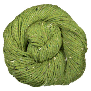 Blue Sky Fibers Woolstok Tweed (Aran) yarn 3307 Fern Frond