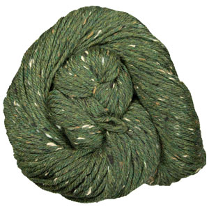 Blue Sky Fibers Woolstok Tweed (Aran) yarn 3308 Olive Branch
