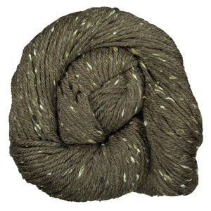 Blue Sky Fibers Woolstok Tweed (Aran) yarn 3309 Deep Earth