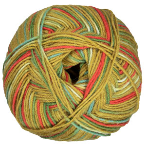 Regia 4-Ply Color Yarn - 09427 Celebrations Gold