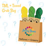 Madelinetosh 3 Skein Mystery Grab Bags - Tosh Merino Light + Tweed - Greens & Yellows Kits photo