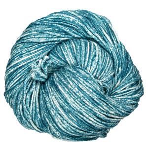 Cascade Nifty Cotton Effects yarn 311 Blue Coral