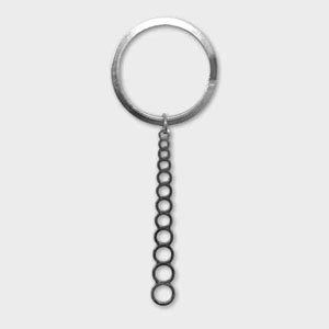 Needle Sizer - Keychain by ILOVEHANDLES
