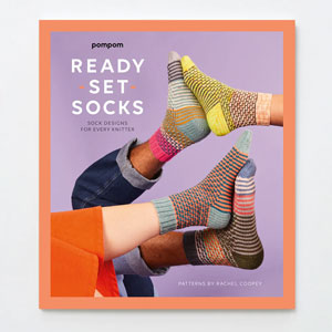 Ready Set Books - Ready Set Socks photo