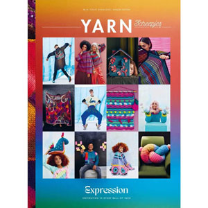YARN Bookazine - Number 14 - Expression by Scheepjes