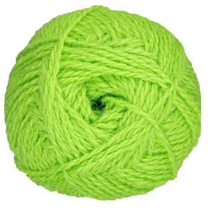 Jamieson's of Shetland Spindrift yarn 780 Lime