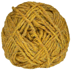 Jamieson's of Shetland Double Knitting - 230 Yellow Ochre