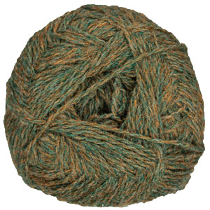 Jamieson's of Shetland Ultra Lace Weight yarn 241 Tan Green