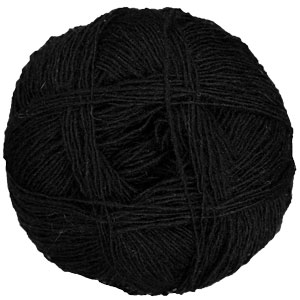Jamieson's of Shetland Cobweb Ultra yarn 999 Black