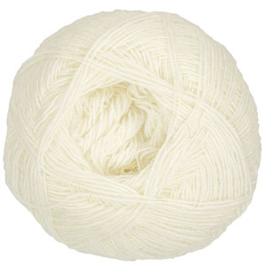 Jamieson's of Shetland Cobweb Ultra yarn 104 Natural White